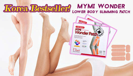 Wonder Patch for Legs Lower Body Slimming Patch