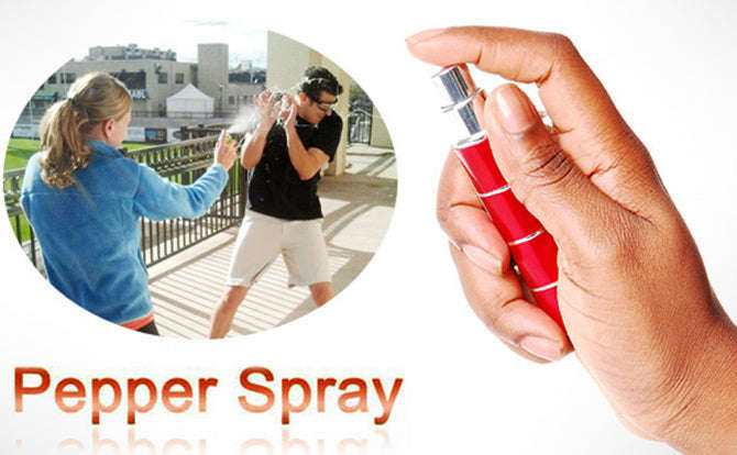 Lipstick Pepper Spray