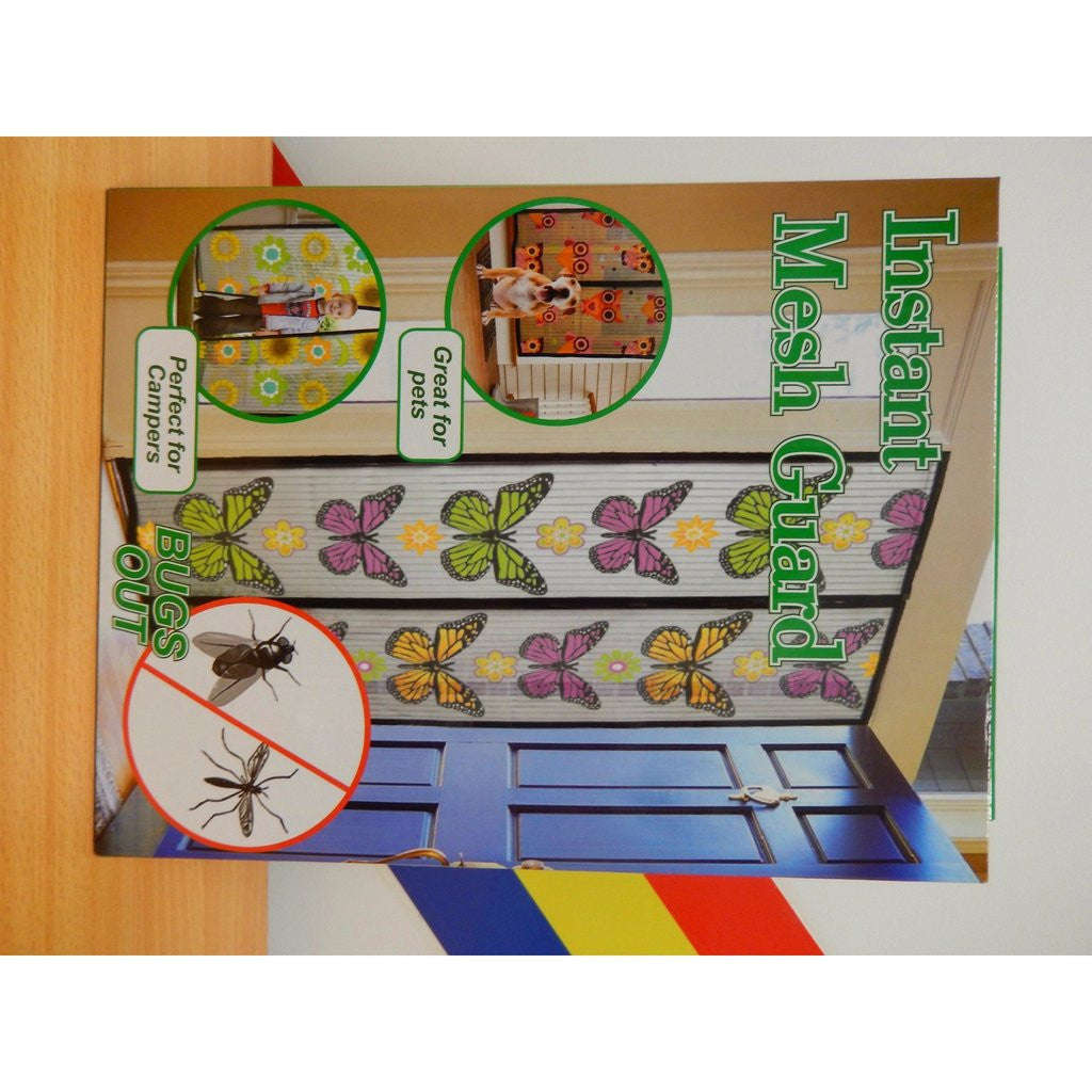 Instant Mesh Guard (Butterfly)