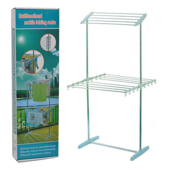 Multifunction Mobile Folding Racks