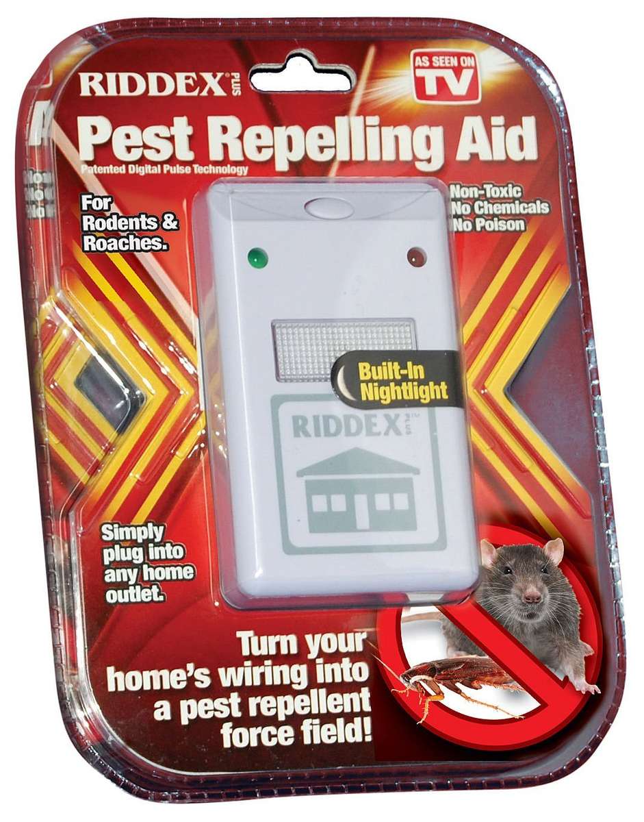 Pest Repelling Aid