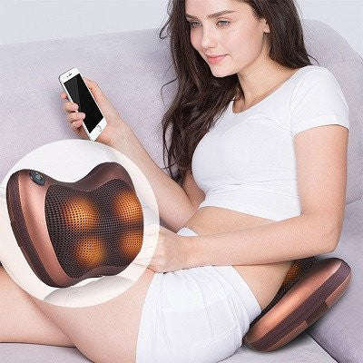 Electronic Massage Pillow Massager Cushion