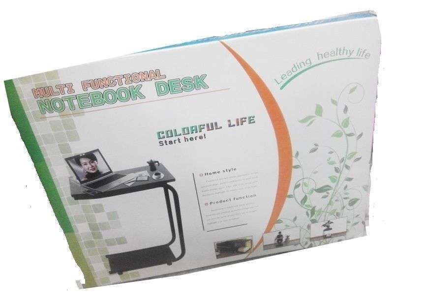 Multifunctional Notebook Desk