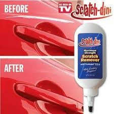 Maximum Strength Scratch Remover