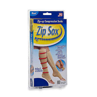 Zip Sox Compression Socks