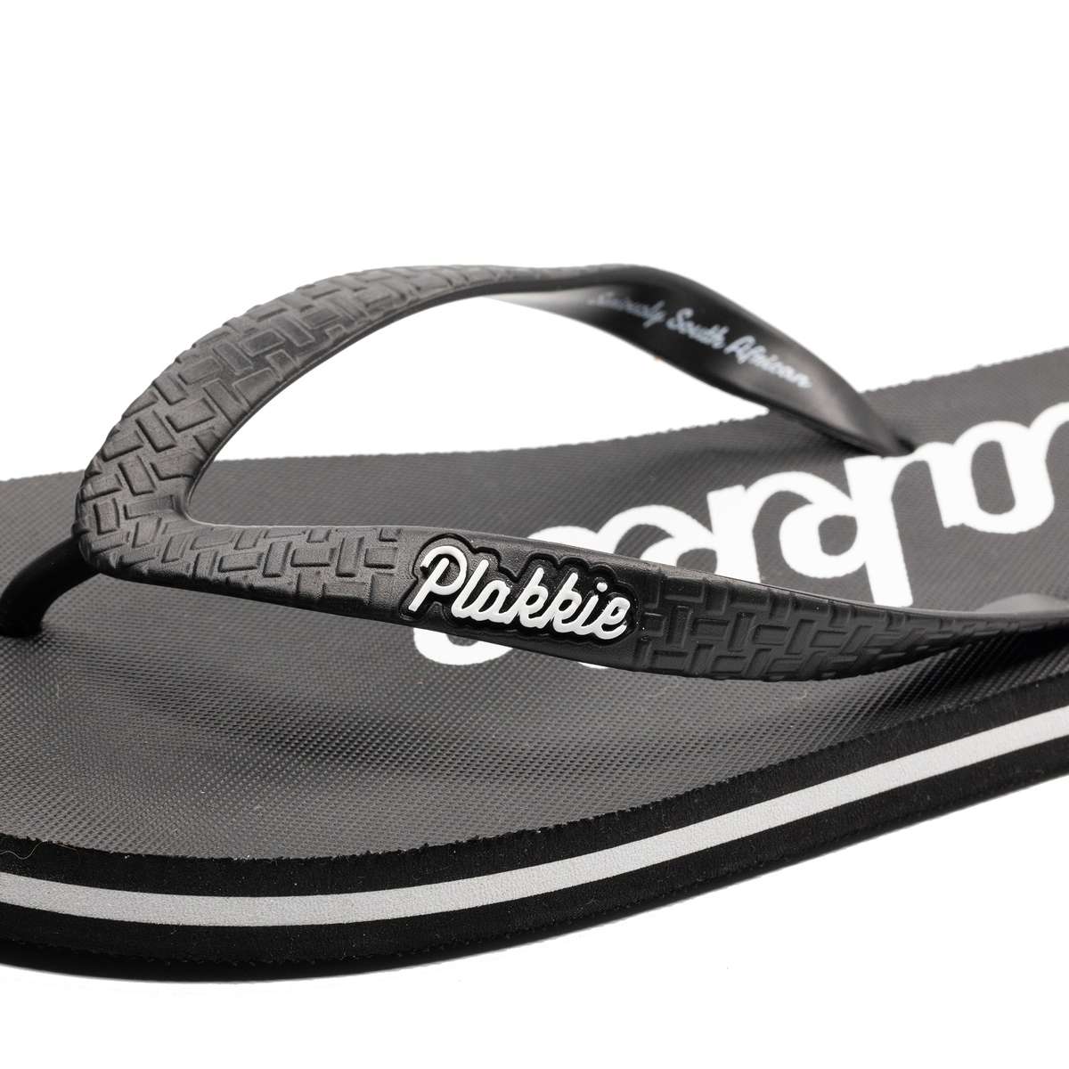 Plakkie Kelly's (Black and White) - 13