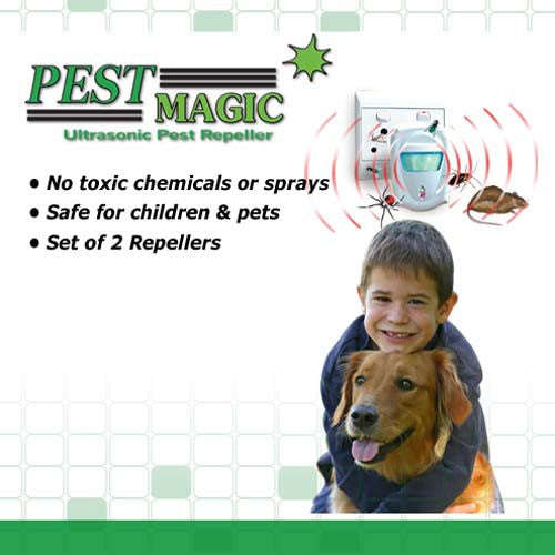 Pest Magic