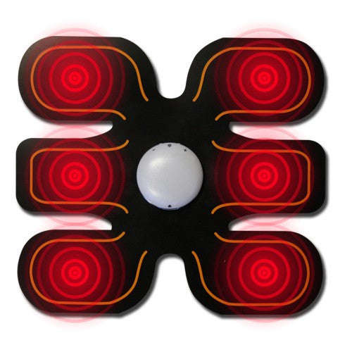 Abs Fit - Six-Pack EMS Muscle Trainer