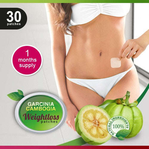 Garcinia Cambogia Patches