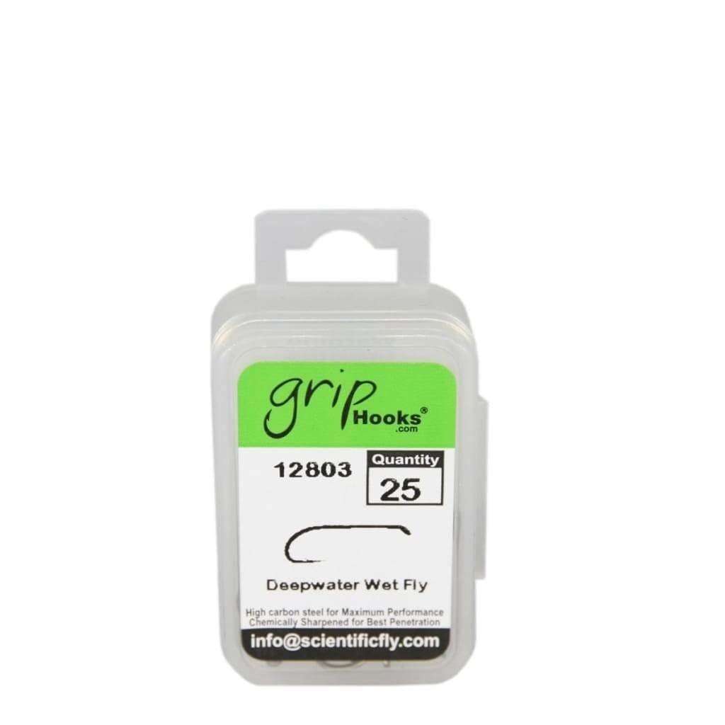 Grip Fly Hooks 12803 - #10