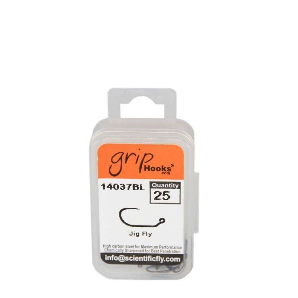 Grip Fly Hooks 14037 BL - #16