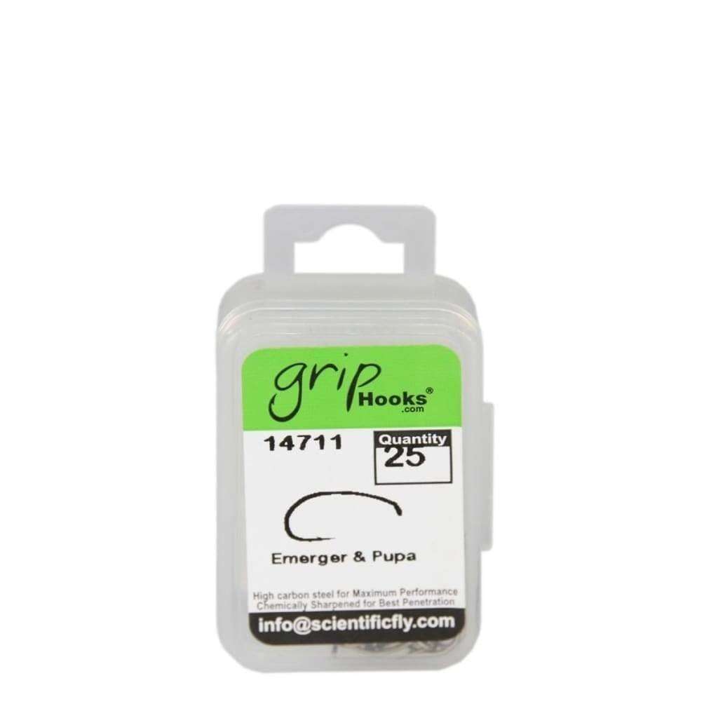 Grip Fly Hooks 14711 - #16