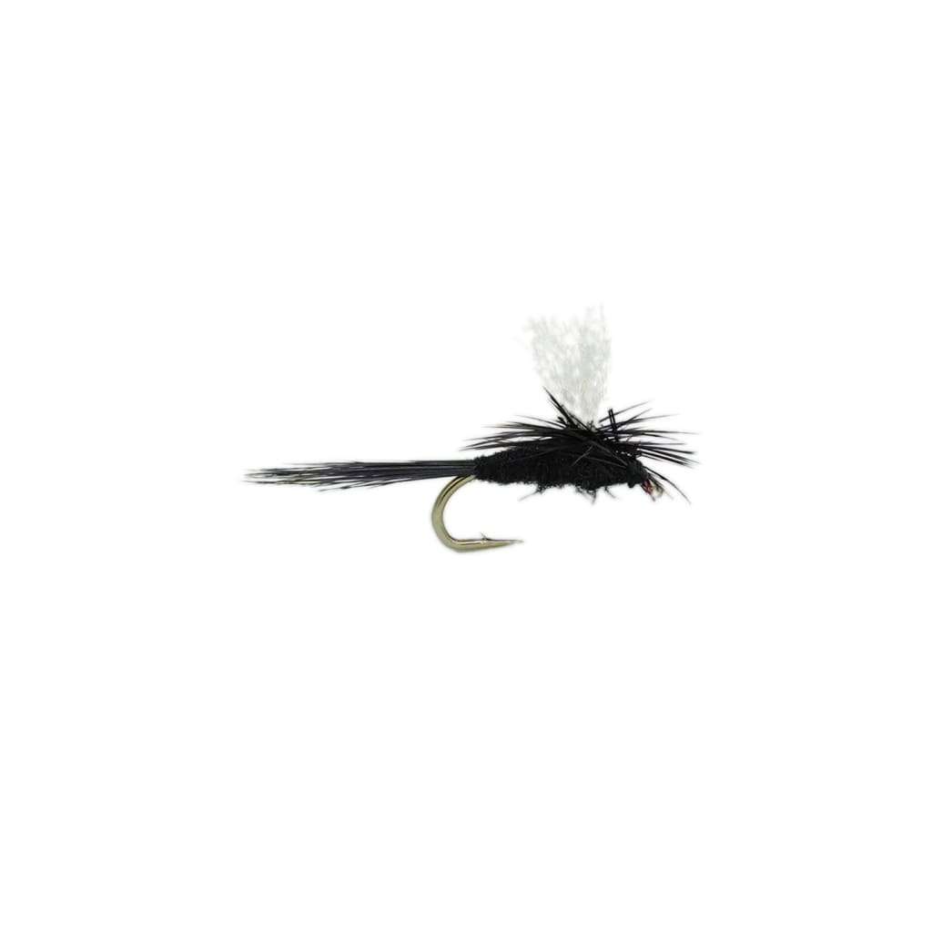 Sci Flies BlackGnat Parachute - #12
