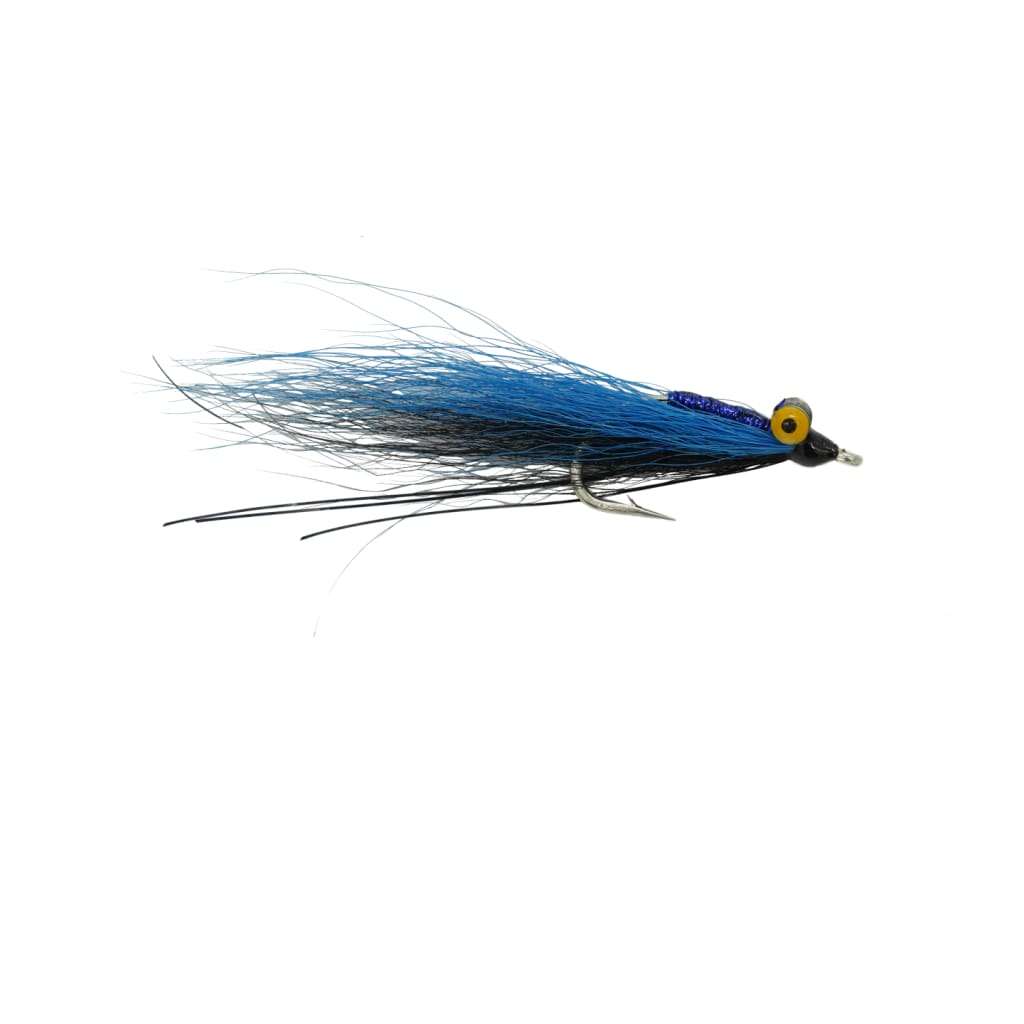 SciFlies Bucktail Clouser - White Tan