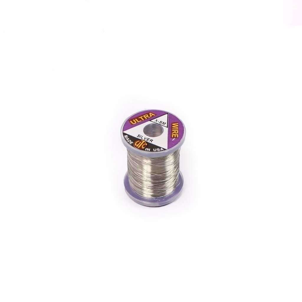 Wapsi Fly Ultra Wire Silver - Extra Small