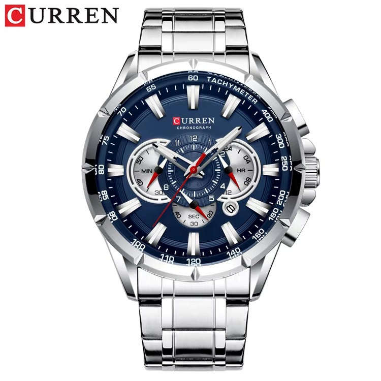 Curren 8363 Chronograph