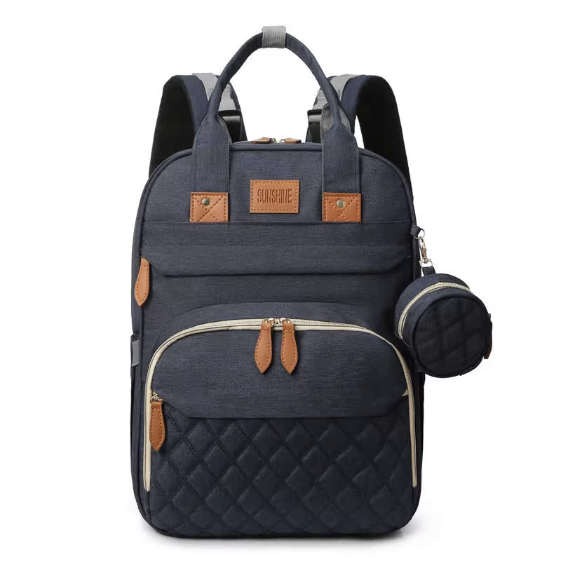 2 in 1 Baby Bag and Cot