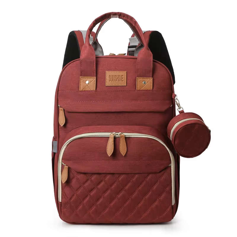 2 in 1 Baby Bag and Cot