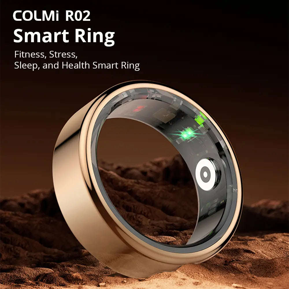 Colmi R02 Smart Ring