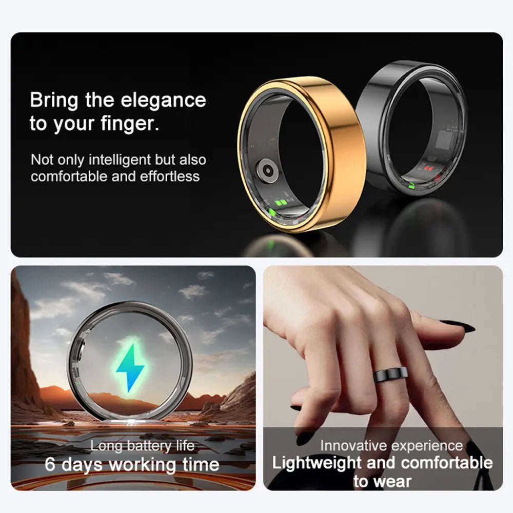 Colmi R02 Smart Ring