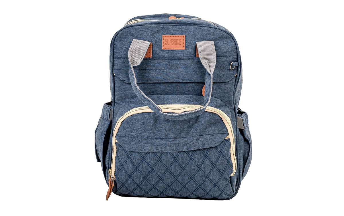 2 in 1 Baby Bag and Cot