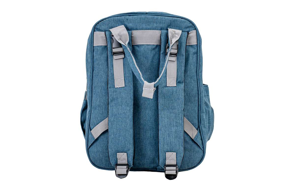 2 in 1 Baby Bag and Cot