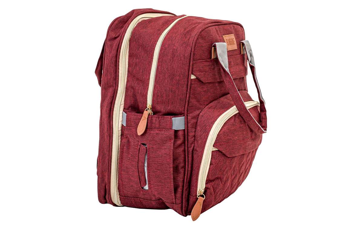 2 in 1 Baby Bag and Cot