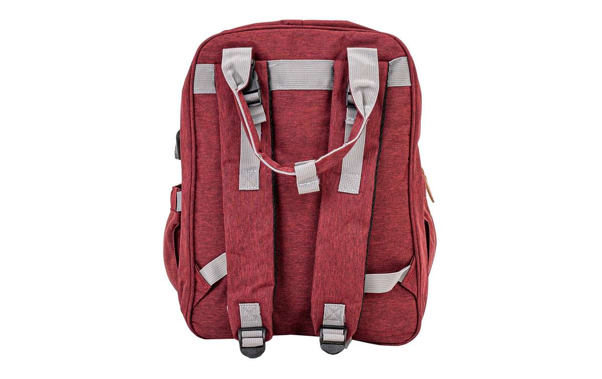 2 in 1 Baby Bag and Cot