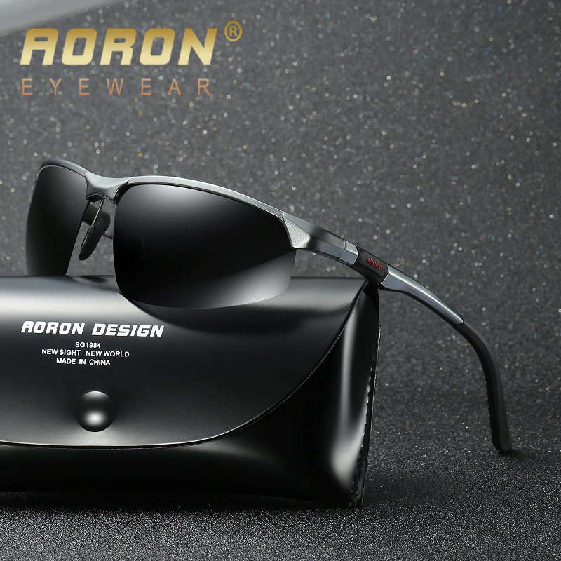 Aoron 3121 Polarized Grey