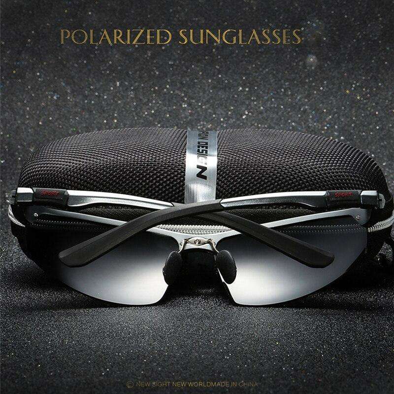 Aoron 3121 Polarized Grey