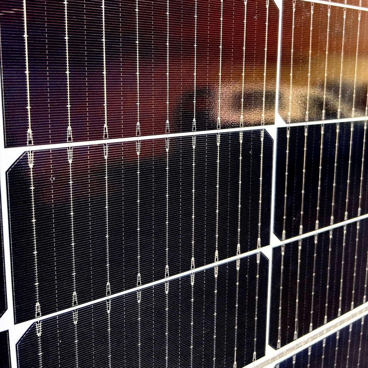 URE | 450W | 6''MONO Solar Panel