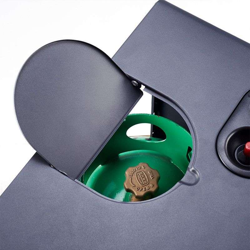 SALTON GAS HEATER 3 PANEL - SGH14