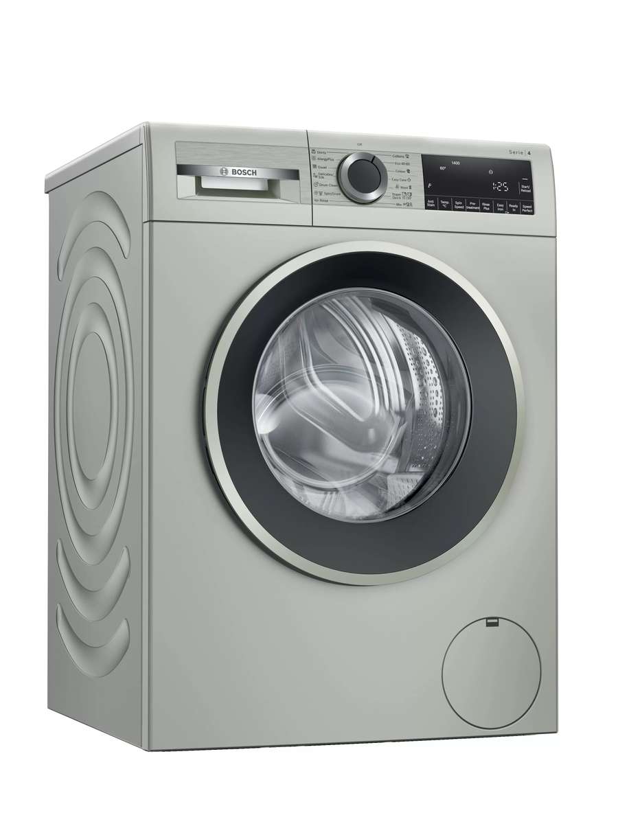 BOSCH 10KG FRONT LOADER WASHING MACHINE 1400RPM SERIES 4- WGA254XVZA
