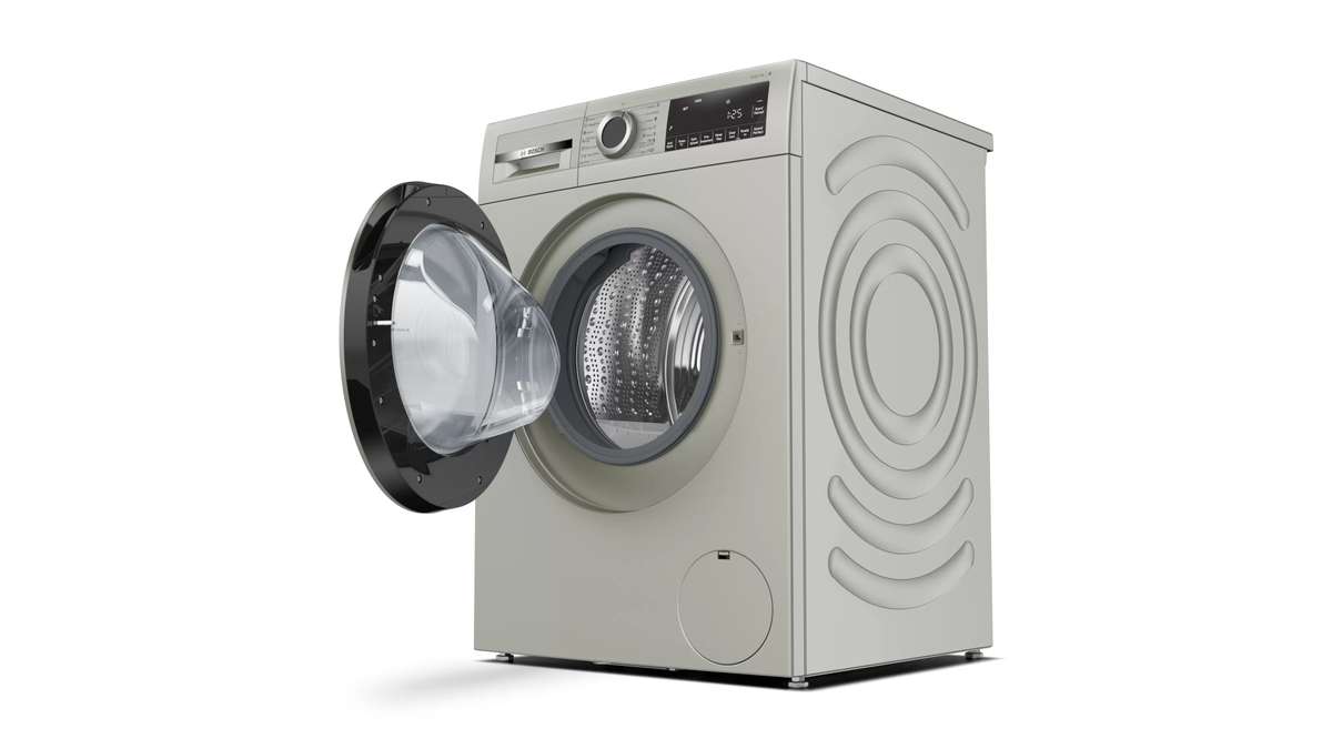 BOSCH 10KG FRONT LOADER WASHING MACHINE 1400RPM SERIES 4- WGA254XVZA