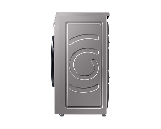 SAMSUNG 7KG FRONT LOADER WASHING MACHINE SILVER - WW70T3010BS