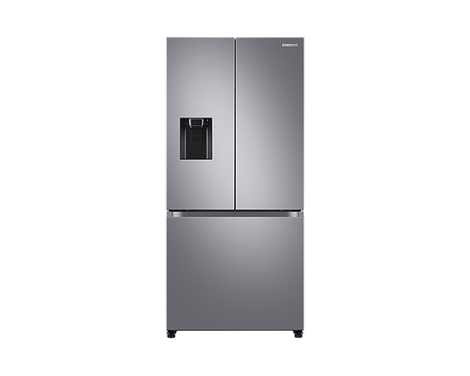 SAMSUNG FRENCH DOOR FRIDGE 470L WITH DRAWER WATER & ICE MAKER - RF49A5202SL