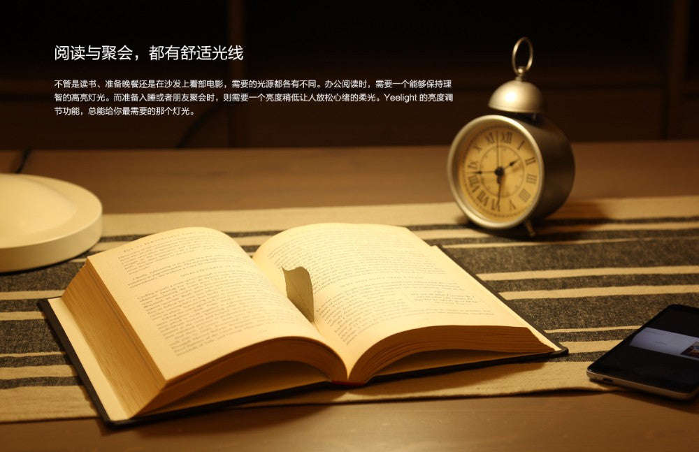 100% Original Xiaomi Yeelight LED Smart Bulb