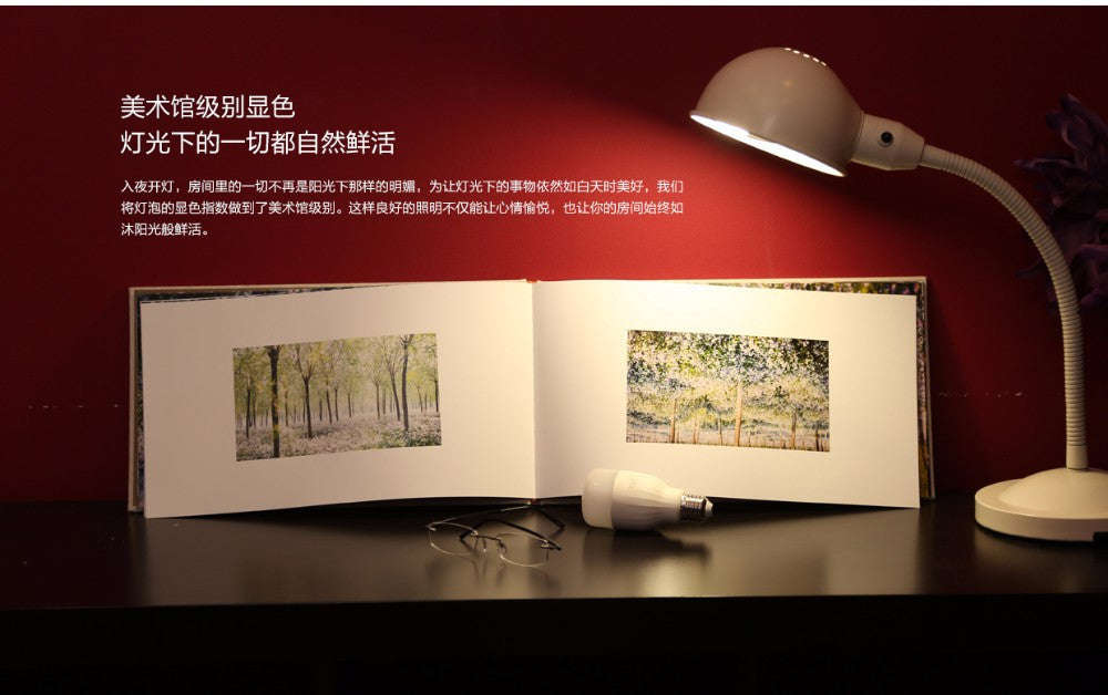 100% Original Xiaomi Yeelight LED Smart Bulb