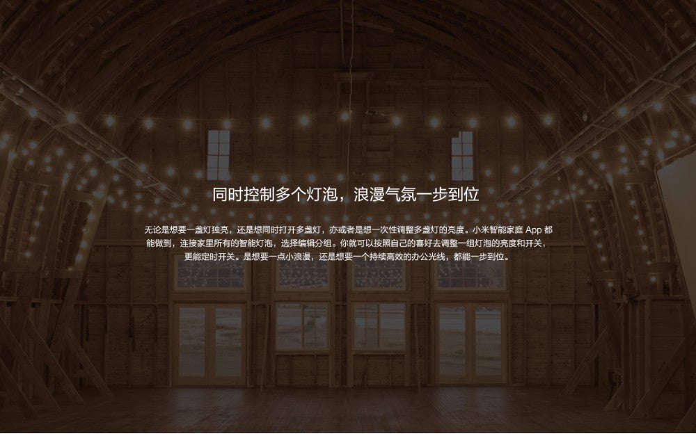 100% Original Xiaomi Yeelight LED Smart Bulb