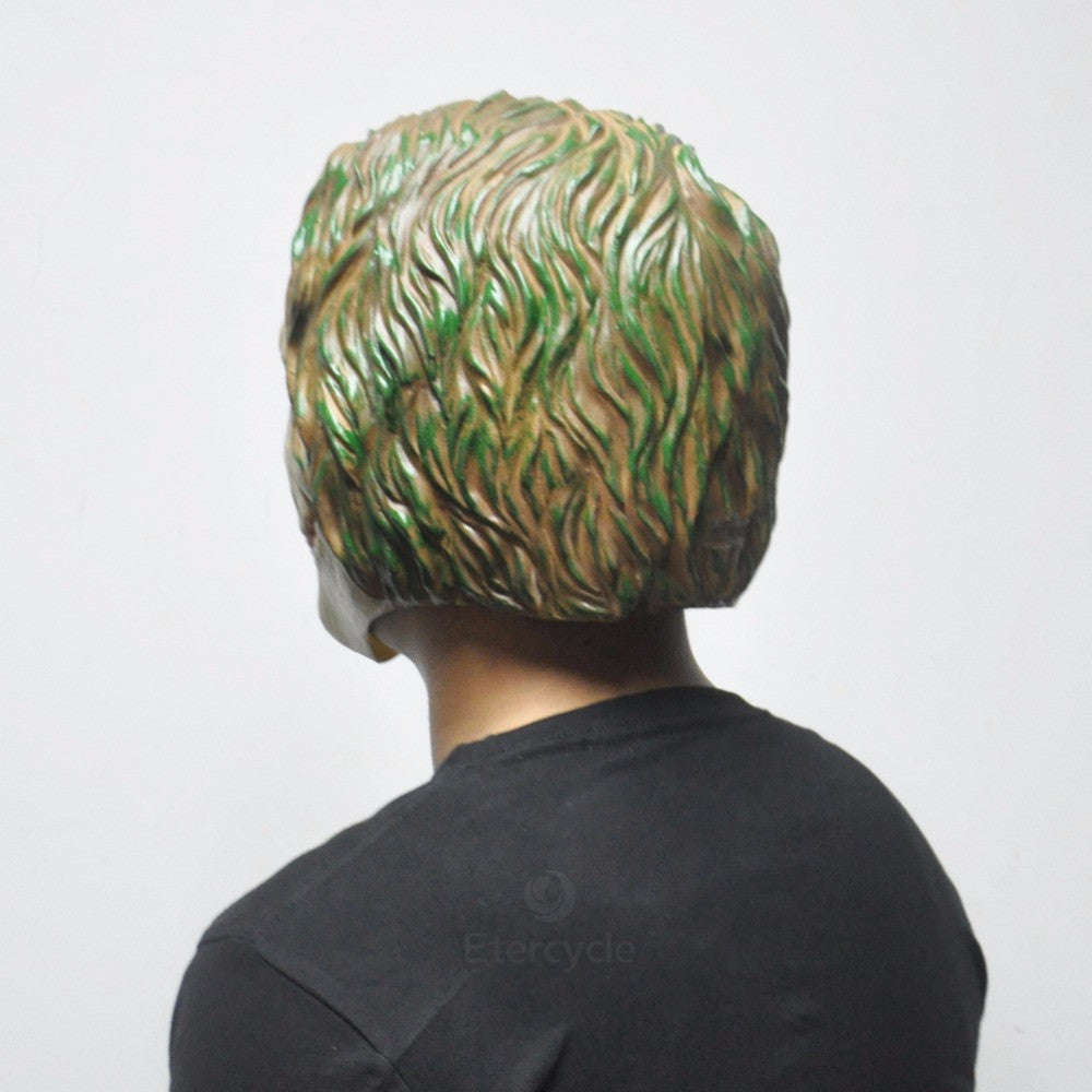 Joker Mask Batman Clown Costume Cosplay Movie Adult Party Masquerade Rubber Latex Masks for Hallo...