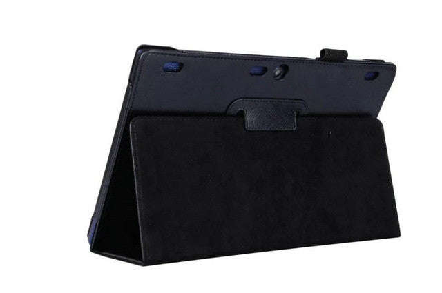 For Lenovo Tab 2 A10-70F/L Tablet Cover 10.1 inch - Black