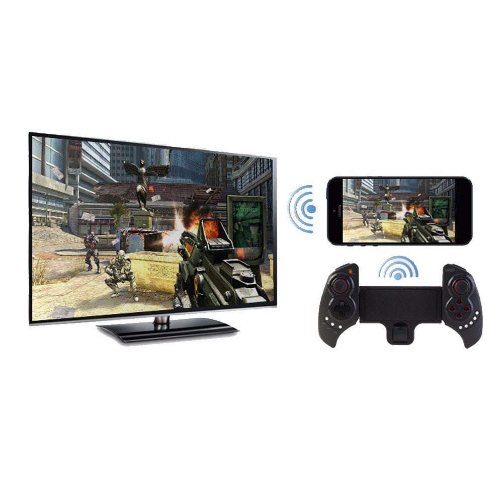 New IPEGA PG-9023 Telescopic Wireless Bluetooth gaming controller