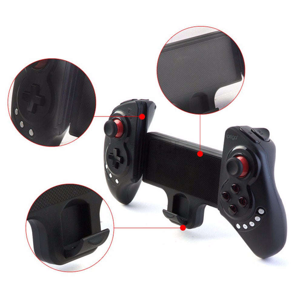 New IPEGA PG-9023 Telescopic Wireless Bluetooth gaming controller