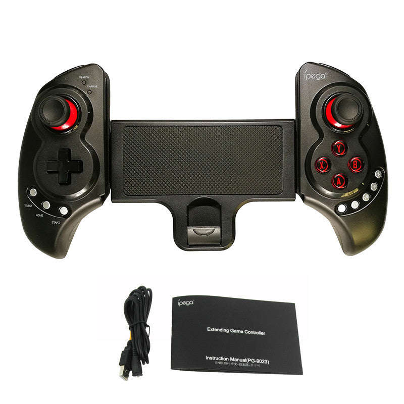 New IPEGA PG-9023 Telescopic Wireless Bluetooth gaming controller