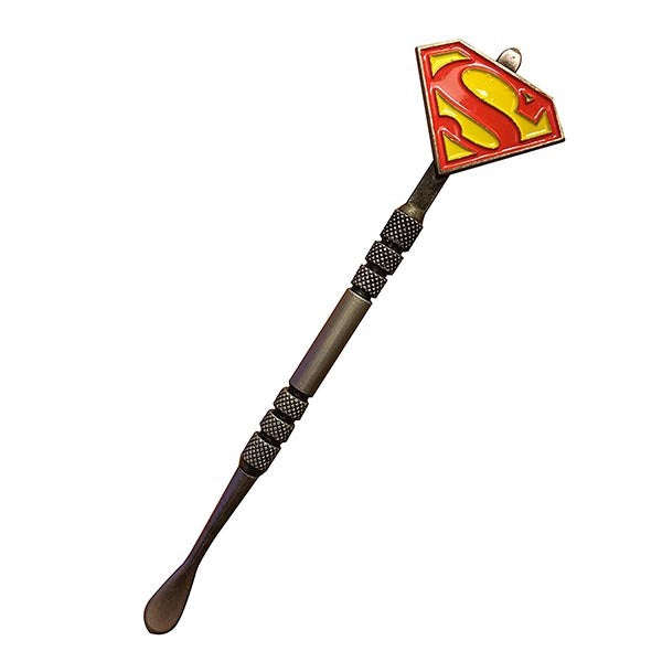 Branded Dab Tool - Skull & Bones