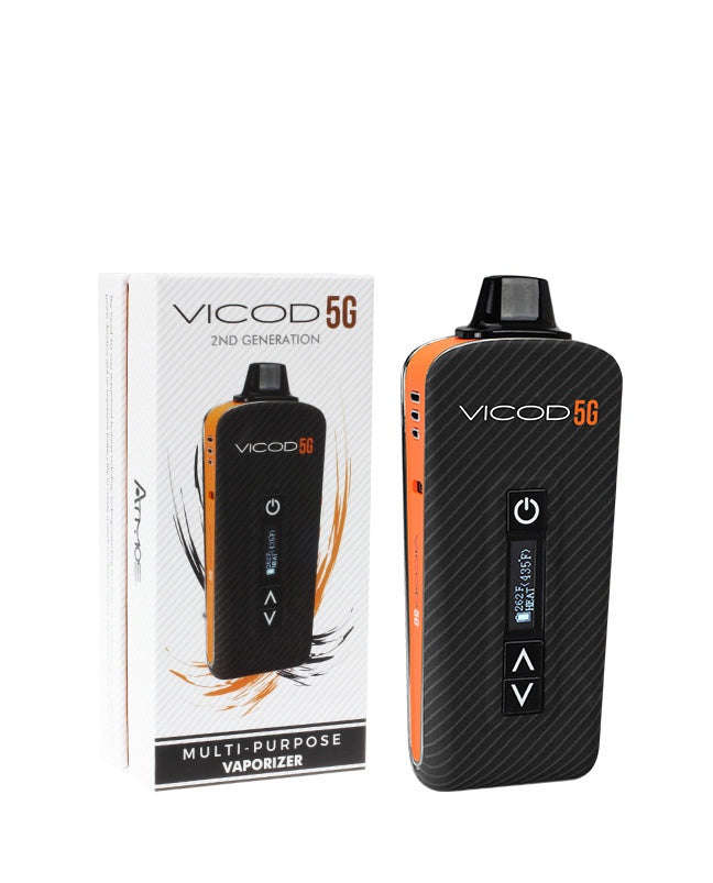 Atmos Vicod 5G - Red