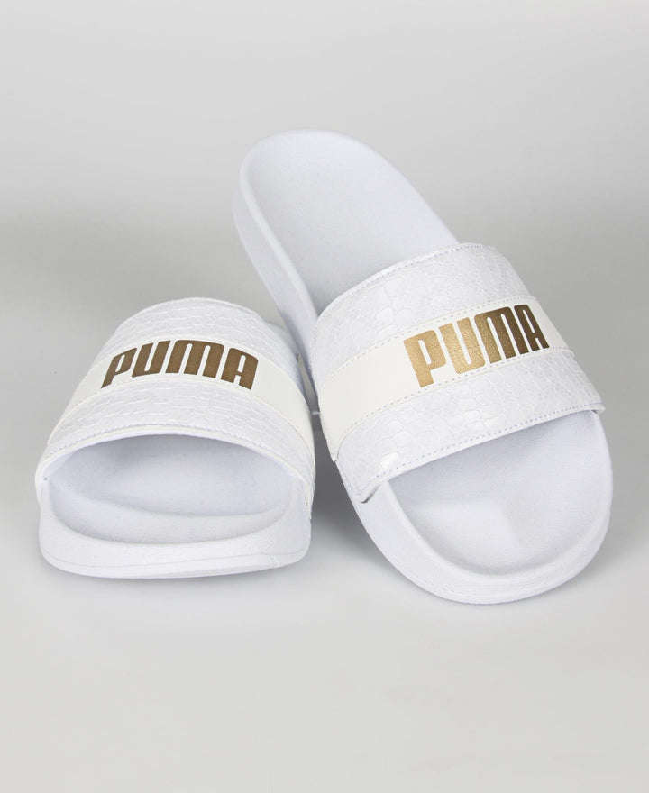 Ladies` Puma Leadcat Snake Sandals