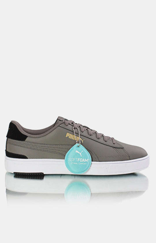 PUMA Men`s Serve Pro Steel Sneakers