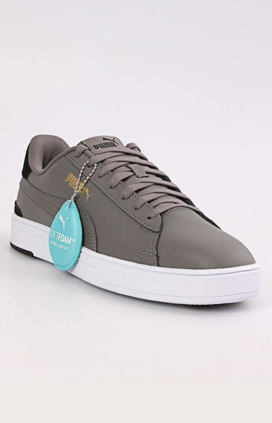 PUMA Men`s Serve Pro Steel Sneakers