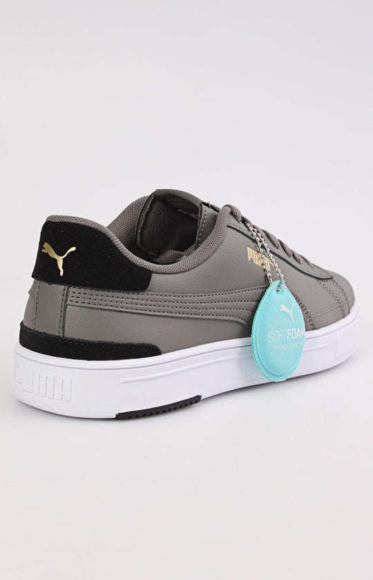 PUMA Men`s Serve Pro Steel Sneakers